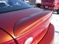 2004 Sunburst Orange Chevrolet Cavalier LS Sport Coupe  photo #11
