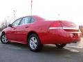 2009 Victory Red Chevrolet Impala LT  photo #4