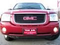 2002 Magnetic Red Metallic GMC Envoy XL SLT 4x4  photo #3