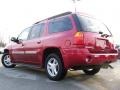 2002 Magnetic Red Metallic GMC Envoy XL SLT 4x4  photo #4