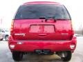 2002 Magnetic Red Metallic GMC Envoy XL SLT 4x4  photo #6