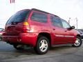 2002 Magnetic Red Metallic GMC Envoy XL SLT 4x4  photo #7