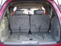 2002 Magnetic Red Metallic GMC Envoy XL SLT 4x4  photo #14