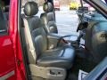 2002 Magnetic Red Metallic GMC Envoy XL SLT 4x4  photo #16
