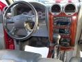 2002 Magnetic Red Metallic GMC Envoy XL SLT 4x4  photo #18