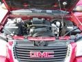 2002 Magnetic Red Metallic GMC Envoy XL SLT 4x4  photo #20