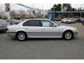 2001 Titanium Silver Metallic BMW 7 Series 740iL Sedan  photo #2