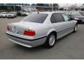 Titanium Silver Metallic - 7 Series 740iL Sedan Photo No. 3