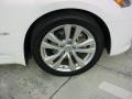 Moonlight White - M 35 Sedan Photo No. 11