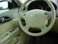 Moonlight White - M 35 Sedan Photo No. 22