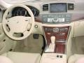 Moonlight White - M 35 Sedan Photo No. 25