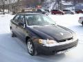 1999 Satin Black Metallic Toyota Corolla CE  photo #6