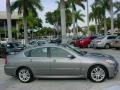 Platinum Graphite - M 35 Sedan Photo No. 2