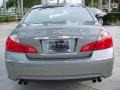 Platinum Graphite - M 35 Sedan Photo No. 4