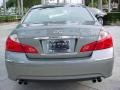 2009 Platinum Graphite Infiniti M 35 Sedan  photo #4