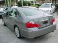 Platinum Graphite - M 35 Sedan Photo No. 5