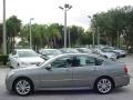 Platinum Graphite - M 35 Sedan Photo No. 6