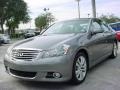 Platinum Graphite - M 35 Sedan Photo No. 7