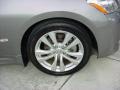 Platinum Graphite - M 35 Sedan Photo No. 11