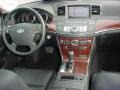 2009 Platinum Graphite Infiniti M 35 Sedan  photo #24