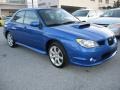 WR Blue Pearl - Impreza WRX Sedan Photo No. 2