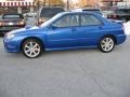 WR Blue Pearl - Impreza WRX Sedan Photo No. 4