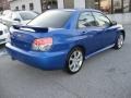 WR Blue Pearl - Impreza WRX Sedan Photo No. 7