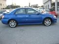 WR Blue Pearl - Impreza WRX Sedan Photo No. 8