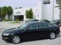 Brilliant Black - A6 3.2 Sedan Photo No. 2