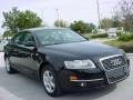 Brilliant Black - A6 3.2 Sedan Photo No. 7