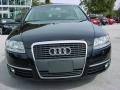 Brilliant Black - A6 3.2 Sedan Photo No. 8