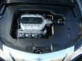 2009 Crystal Black Pearl Acura TL 3.5  photo #25