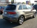 2008 Carbon Bronze Pearl Acura RDX Technology  photo #7