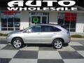 Millennium Silver Metallic - RX 350 AWD Photo No. 1