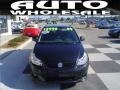 Black Pearl Metallic - SX4 Touring Sport Sedan Photo No. 2