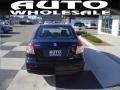 Black Pearl Metallic - SX4 Touring Sport Sedan Photo No. 3