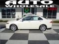 Premium White Pearl - TSX Sedan Photo No. 1