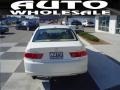 Premium White Pearl - TSX Sedan Photo No. 3