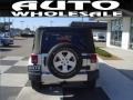 2008 Bright Silver Metallic Jeep Wrangler Sahara 4x4  photo #3