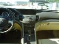 2009 Crystal Black Pearl Acura TSX Sedan  photo #8