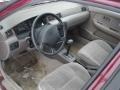 1998 Ruby Red Pearl Metallic Nissan Sentra GXE  photo #5