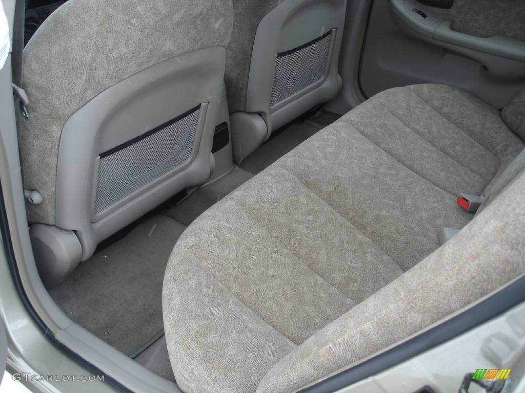 2001 Elantra GLS - Champagne / Beige photo #6