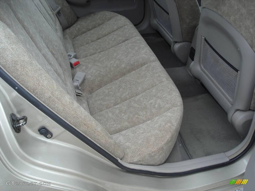 2001 Elantra GLS - Champagne / Beige photo #20