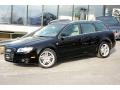 Brilliant Black - A4 2.0T quattro Avant Photo No. 2