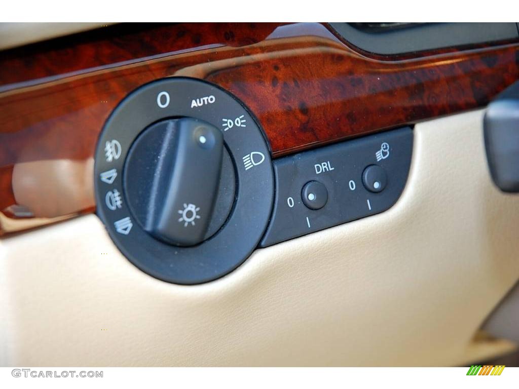 2007 A4 2.0T quattro Avant - Brilliant Black / Beige photo #16