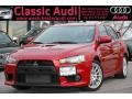 Rally Red Metallic - Lancer Evolution GSR Photo No. 1