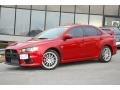 Rally Red Metallic - Lancer Evolution GSR Photo No. 2