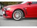 Rally Red Metallic - Lancer Evolution GSR Photo No. 3