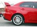 Rally Red Metallic - Lancer Evolution GSR Photo No. 6