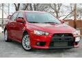 Rally Red Metallic - Lancer Evolution GSR Photo No. 7